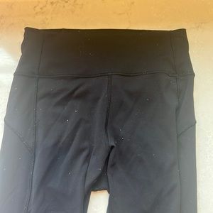 Black Lululemon Leggings